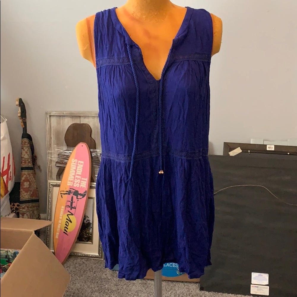 Dress/tunic